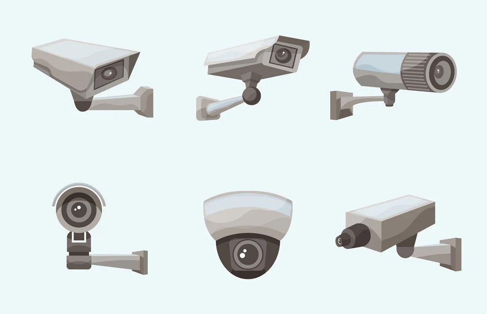 Evolution of CCTV Cameras