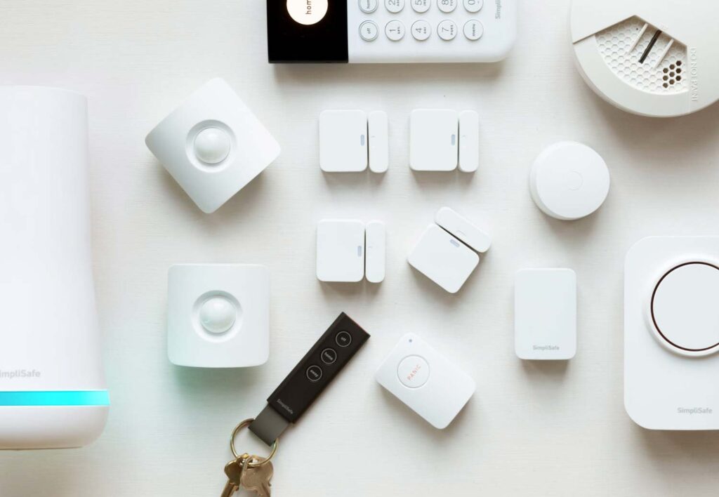 DIY home security systems