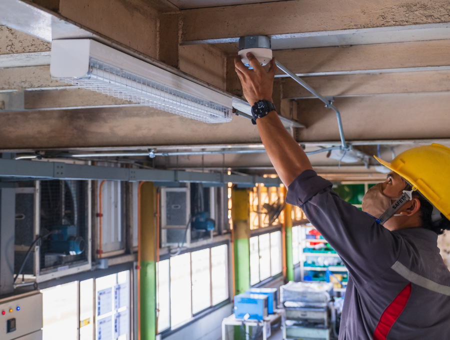 Planning a New Facility? Don't Treat Security as the Last Step
